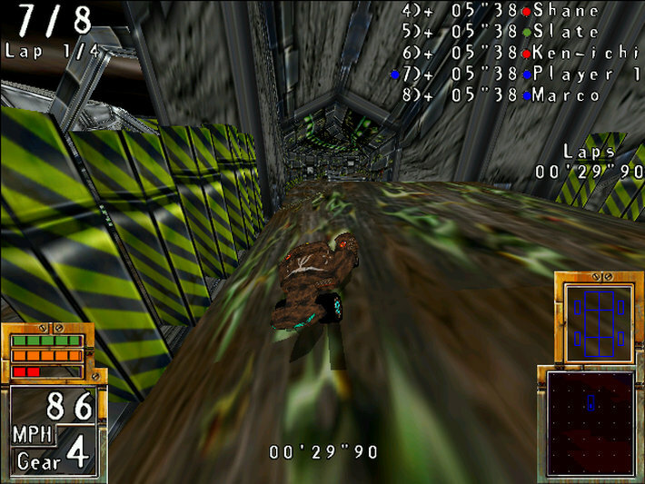 Game Background