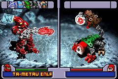 Bionicle: Maze of Shadows - Screenshot 7