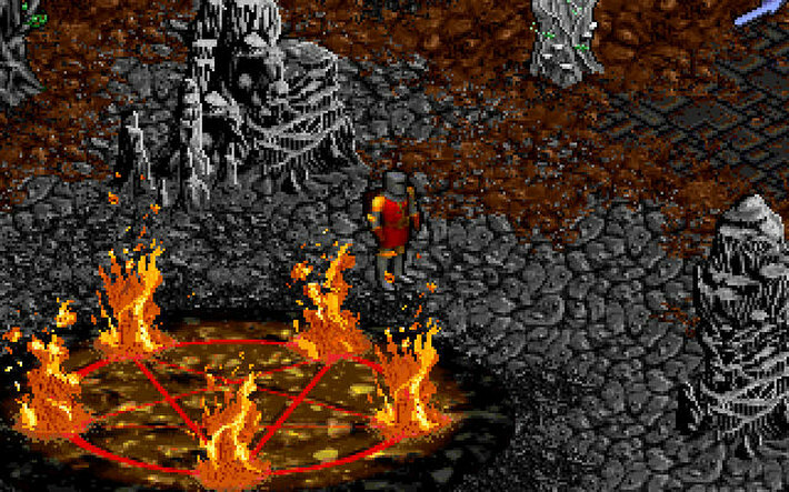 Ultima VIII: Gold Edition - Screenshot 7