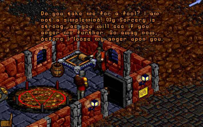 Ultima VIII: Gold Edition - Screenshot 9