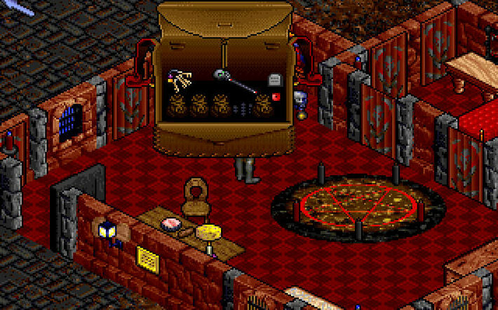 Ultima VIII: Gold Edition - Screenshot 1