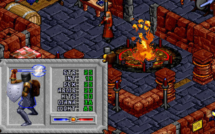 Game Background