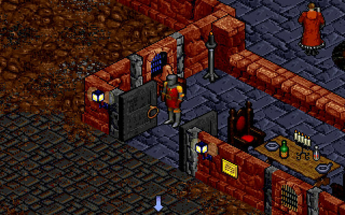 Ultima VIII: Gold Edition - Screenshot 8