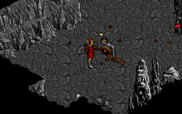 Ultima VIII: Gold Edition - Screenshot 11