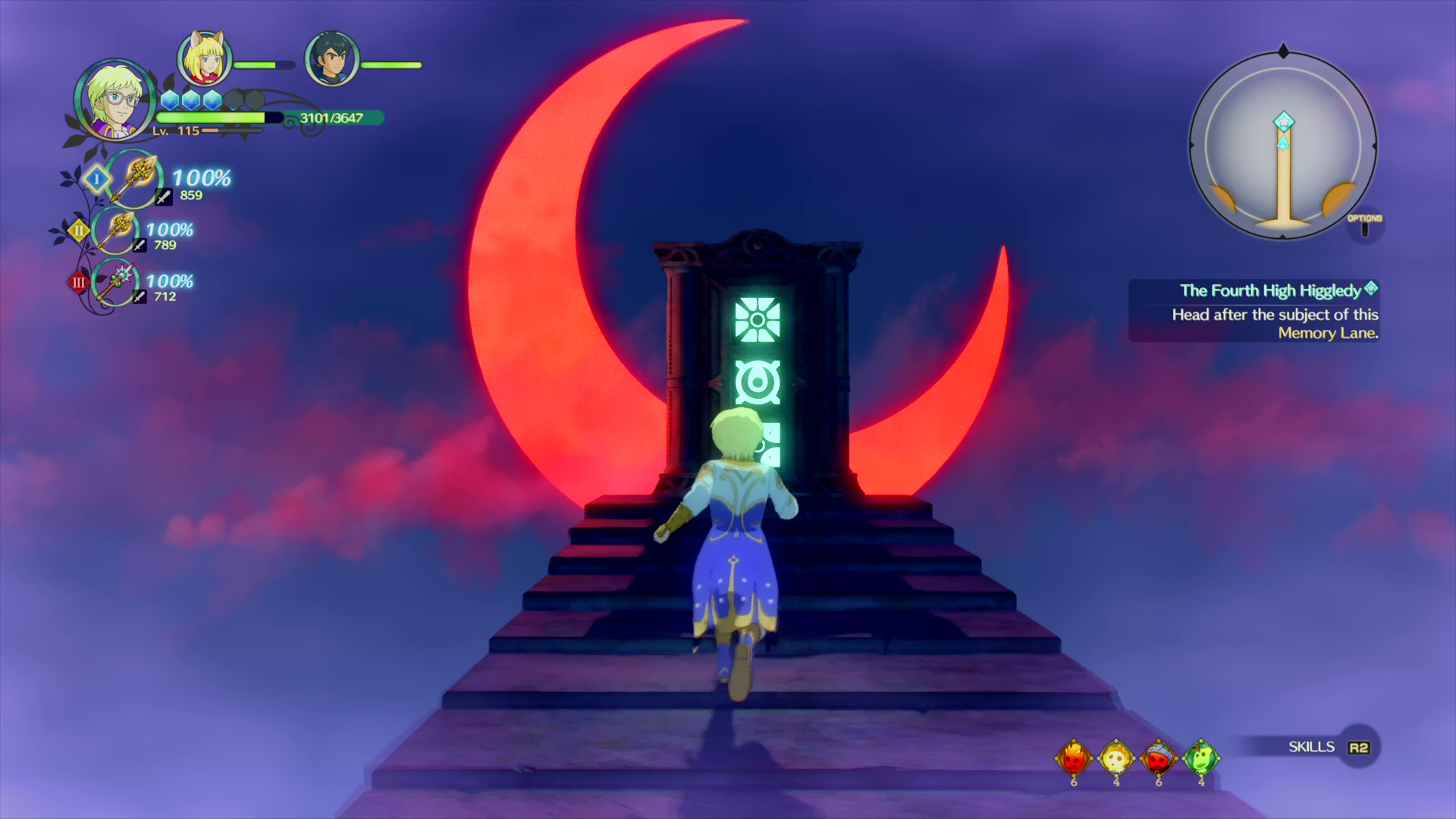 Game Background