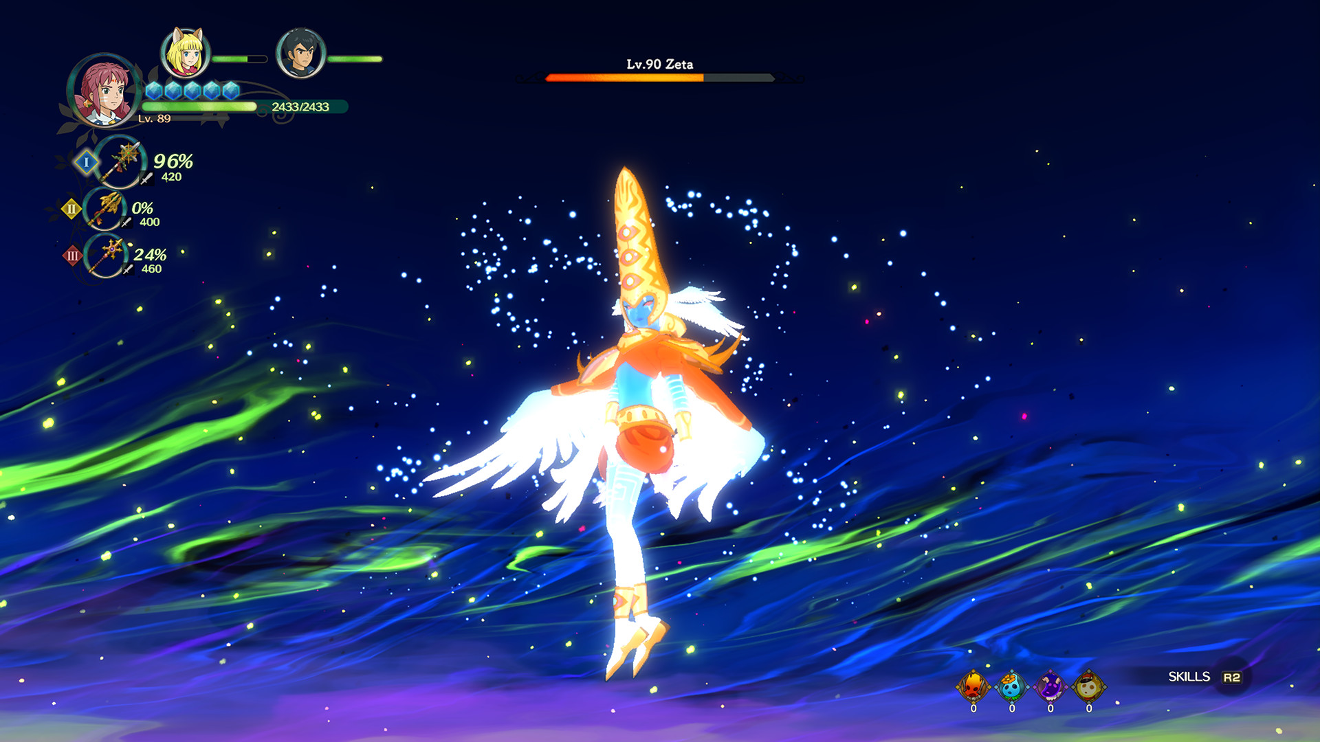 Game Background