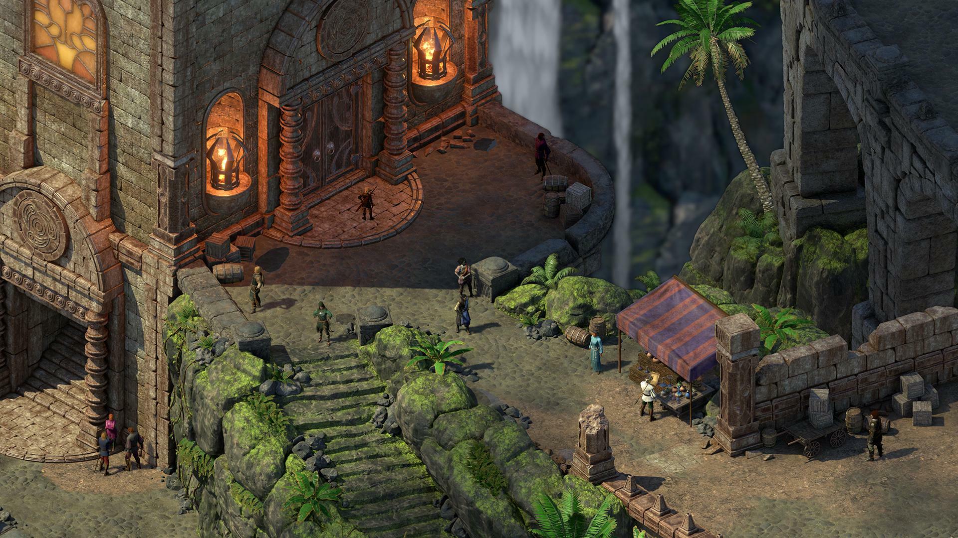 Game Background