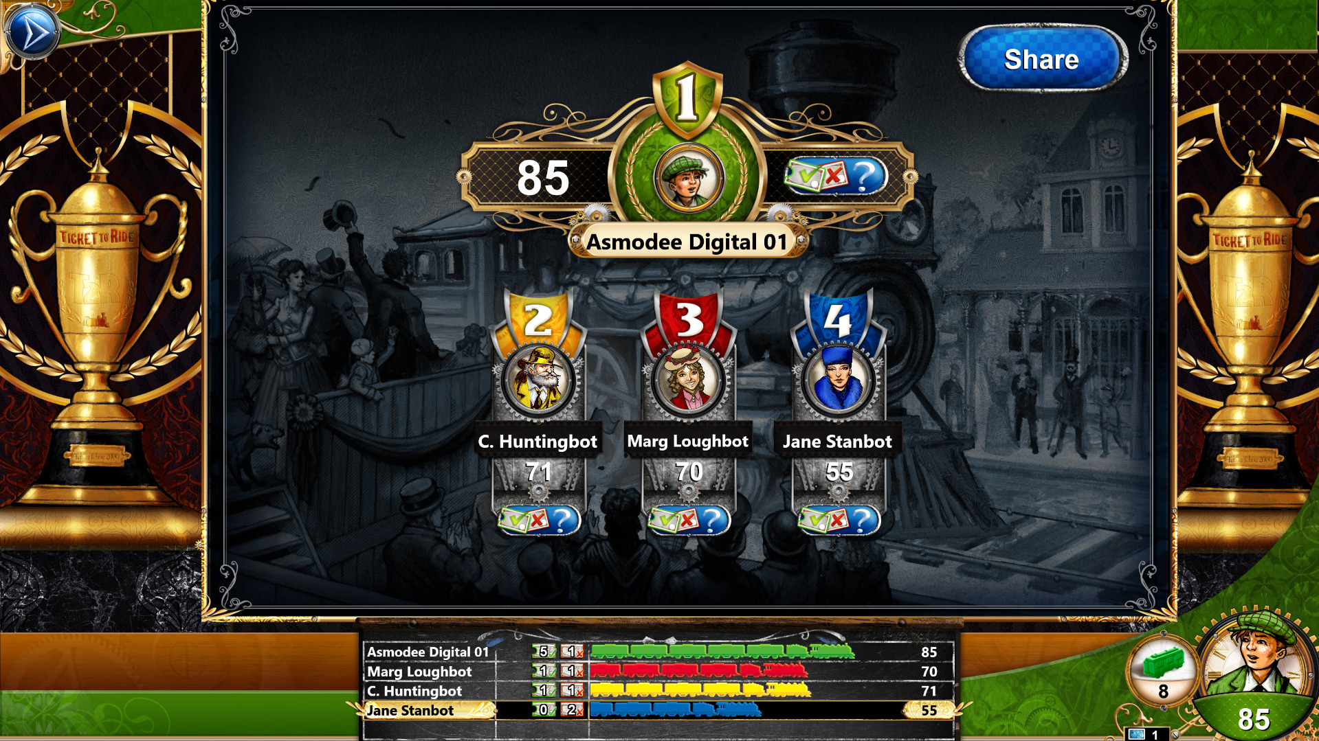 Game Background