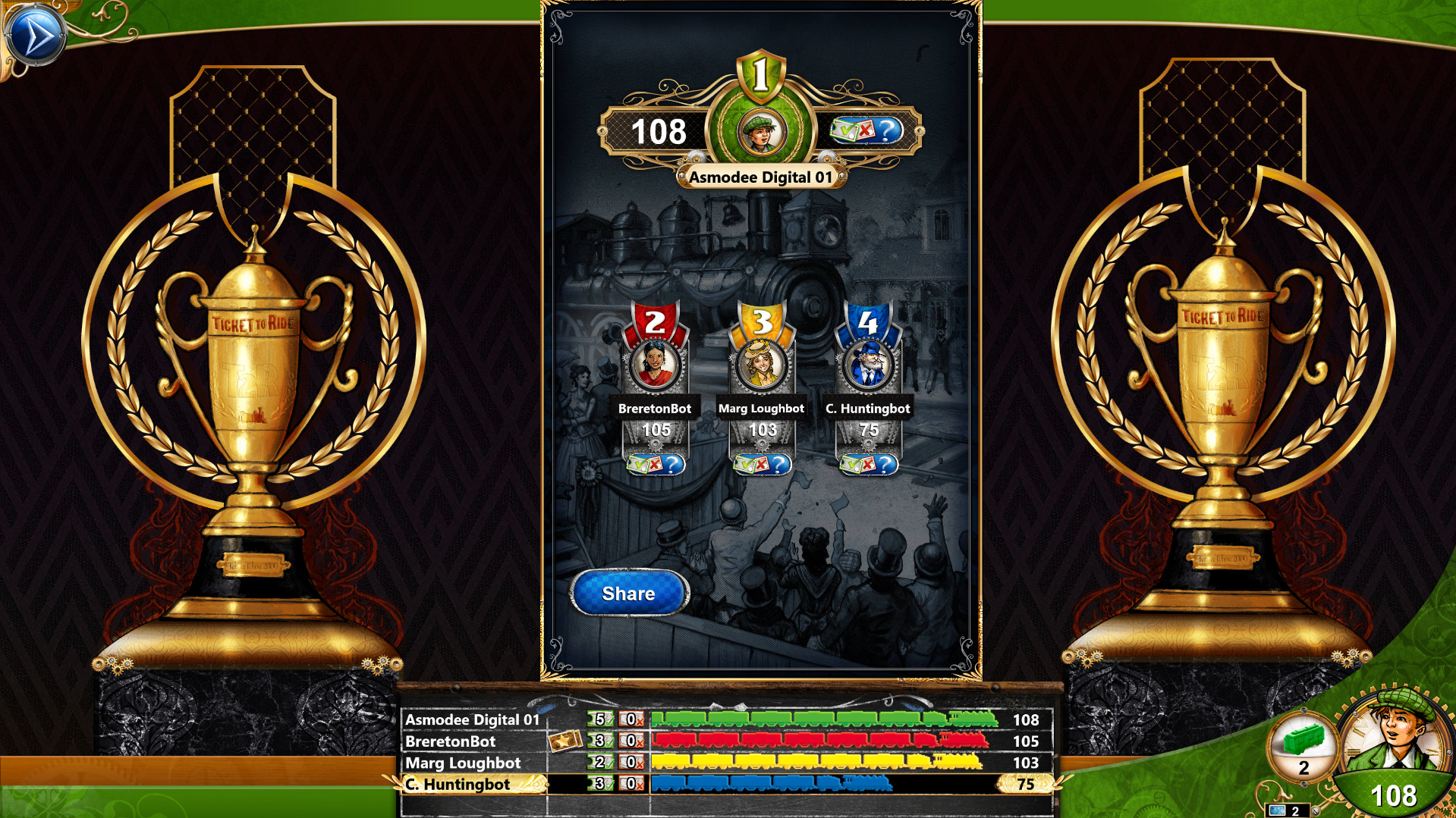 Game Background