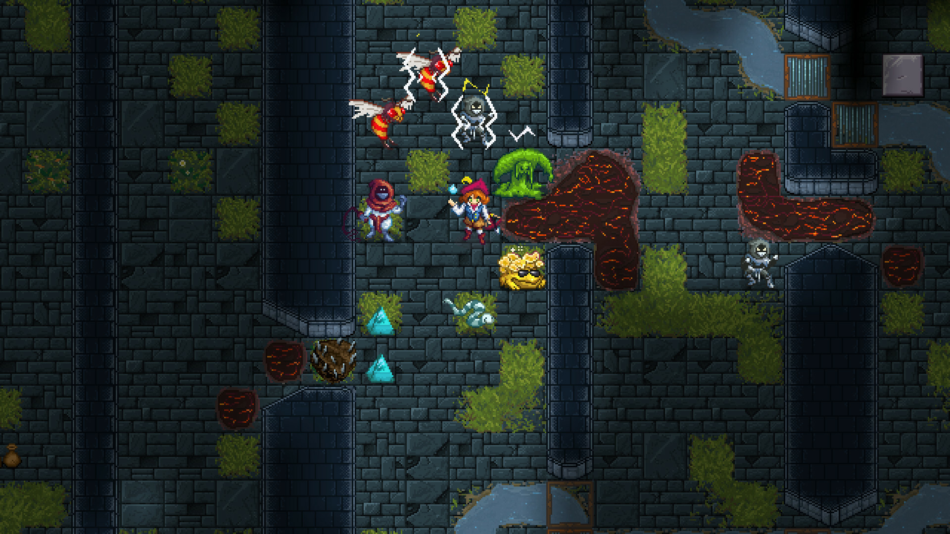 Tangledeep: Dawn of Dragons - Screenshot 7