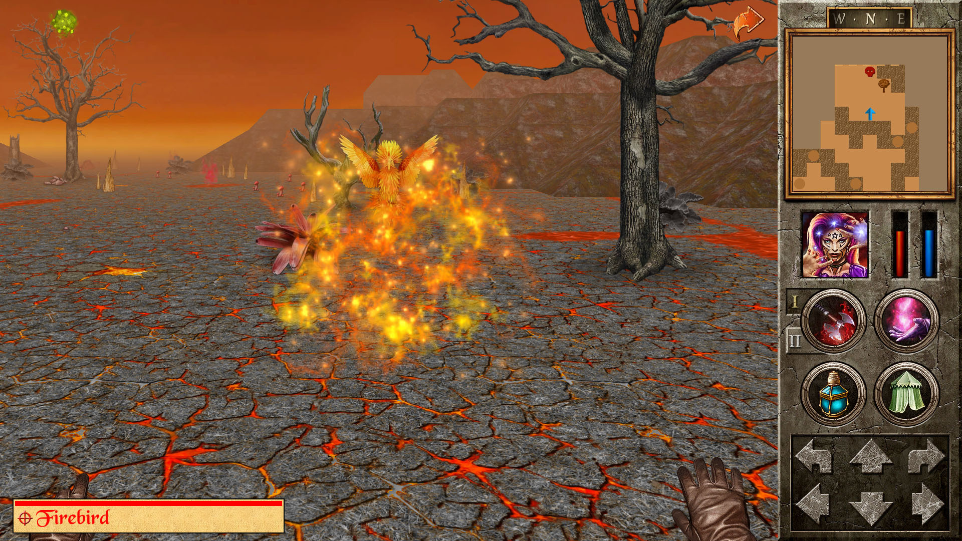 The Quest: Islands of Ice and Fire - Screenshot 3