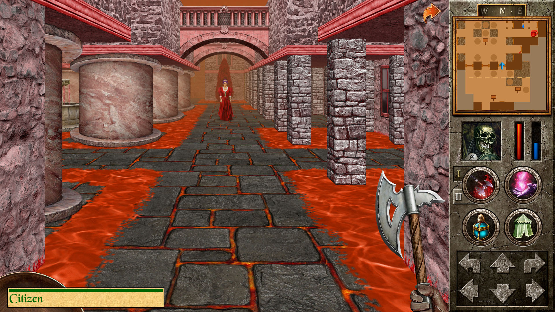 The Quest: Islands of Ice and Fire - Screenshot 5