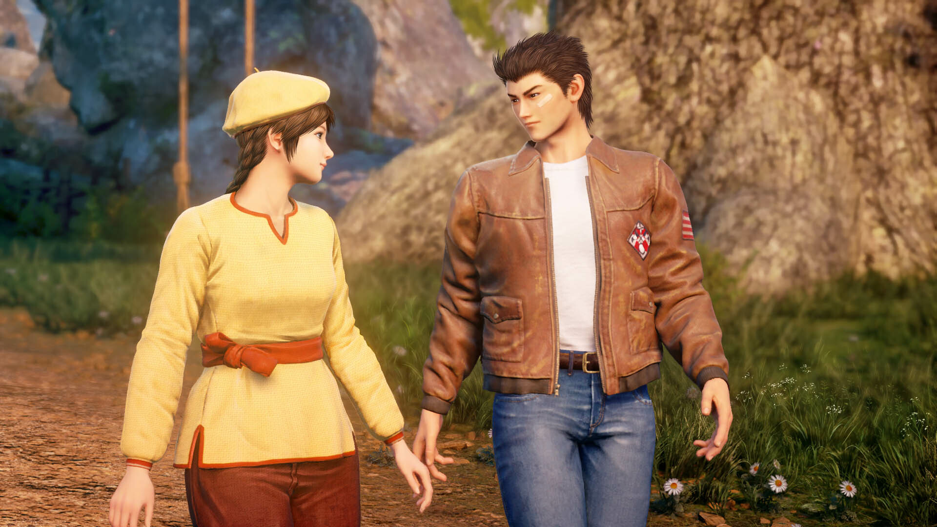 Shenmue III: Deluxe Edition - Screenshot 5