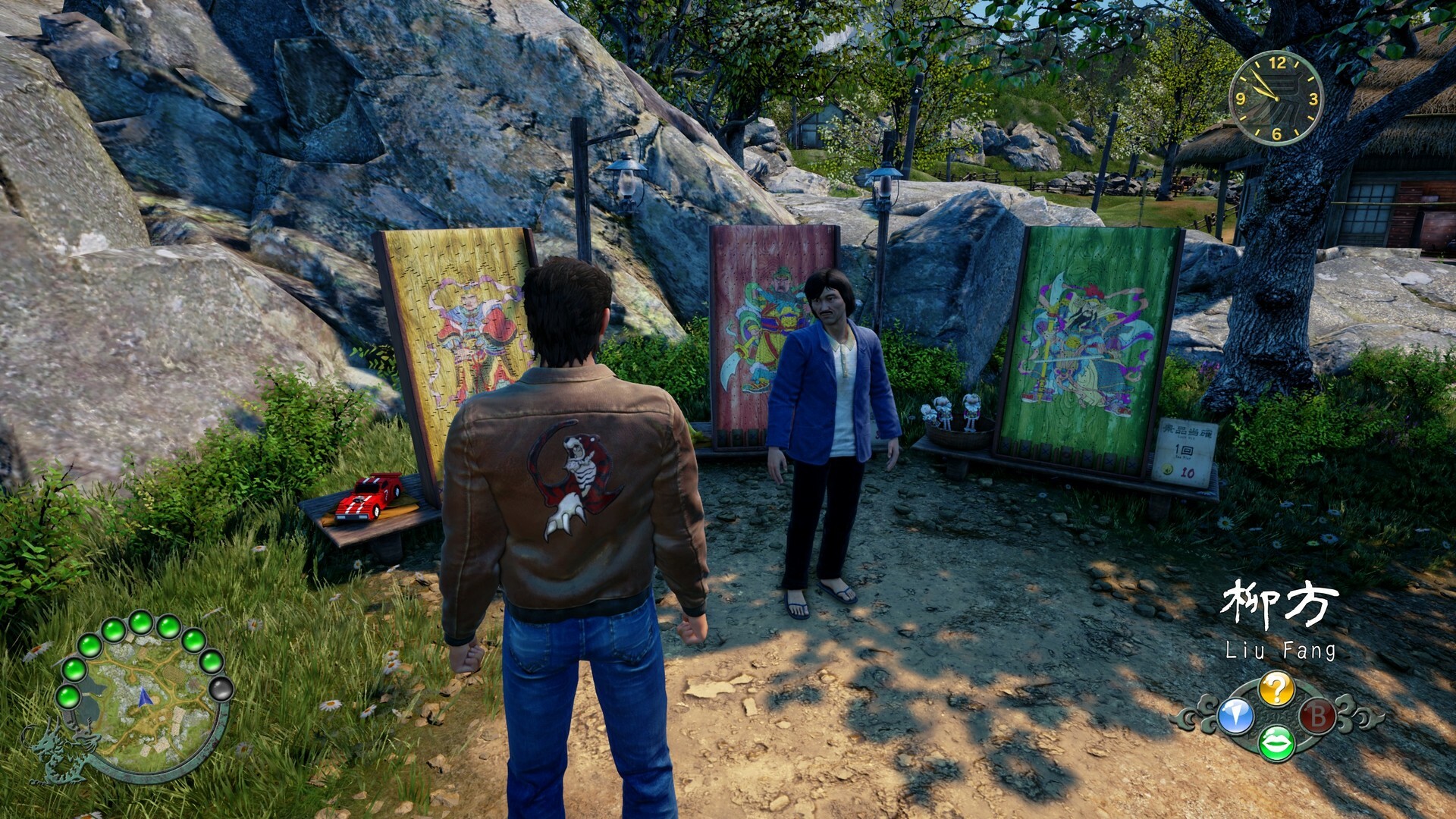 Shenmue III: Deluxe Edition - Screenshot 9