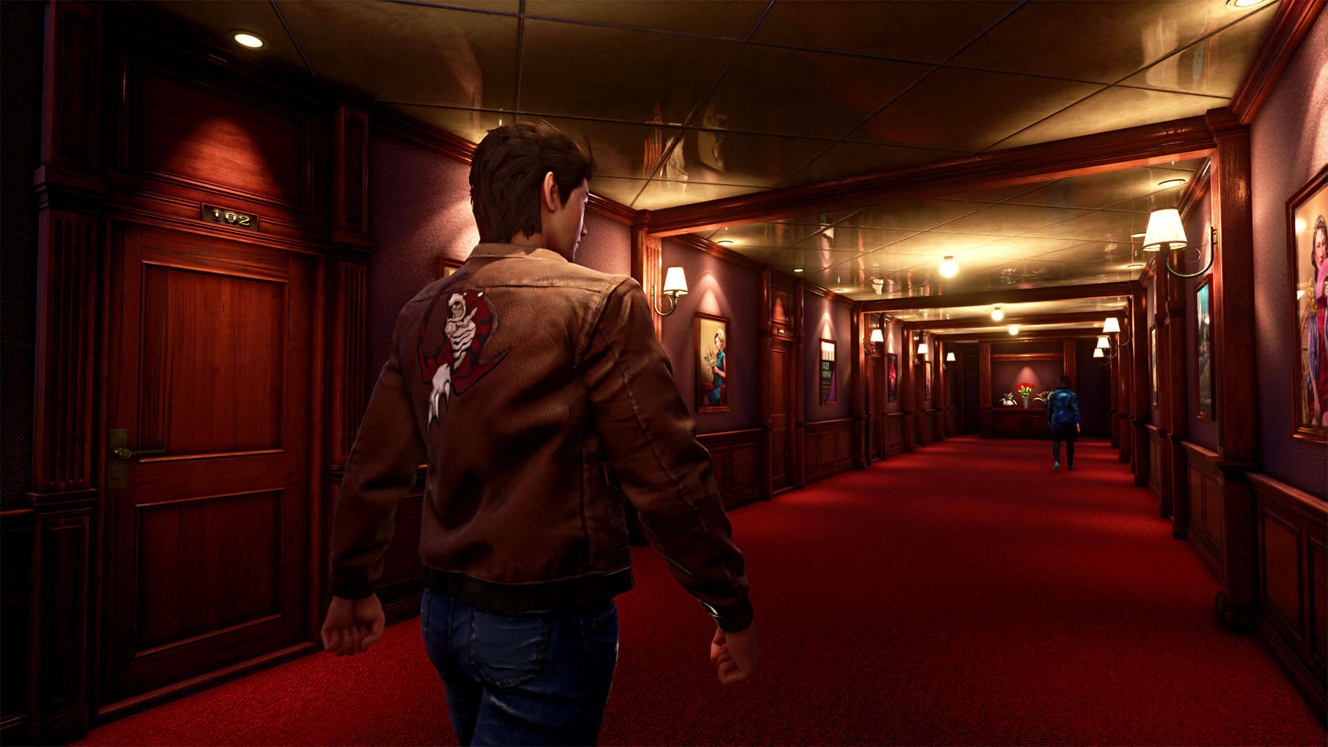 Shenmue III: Deluxe Edition - Screenshot 2