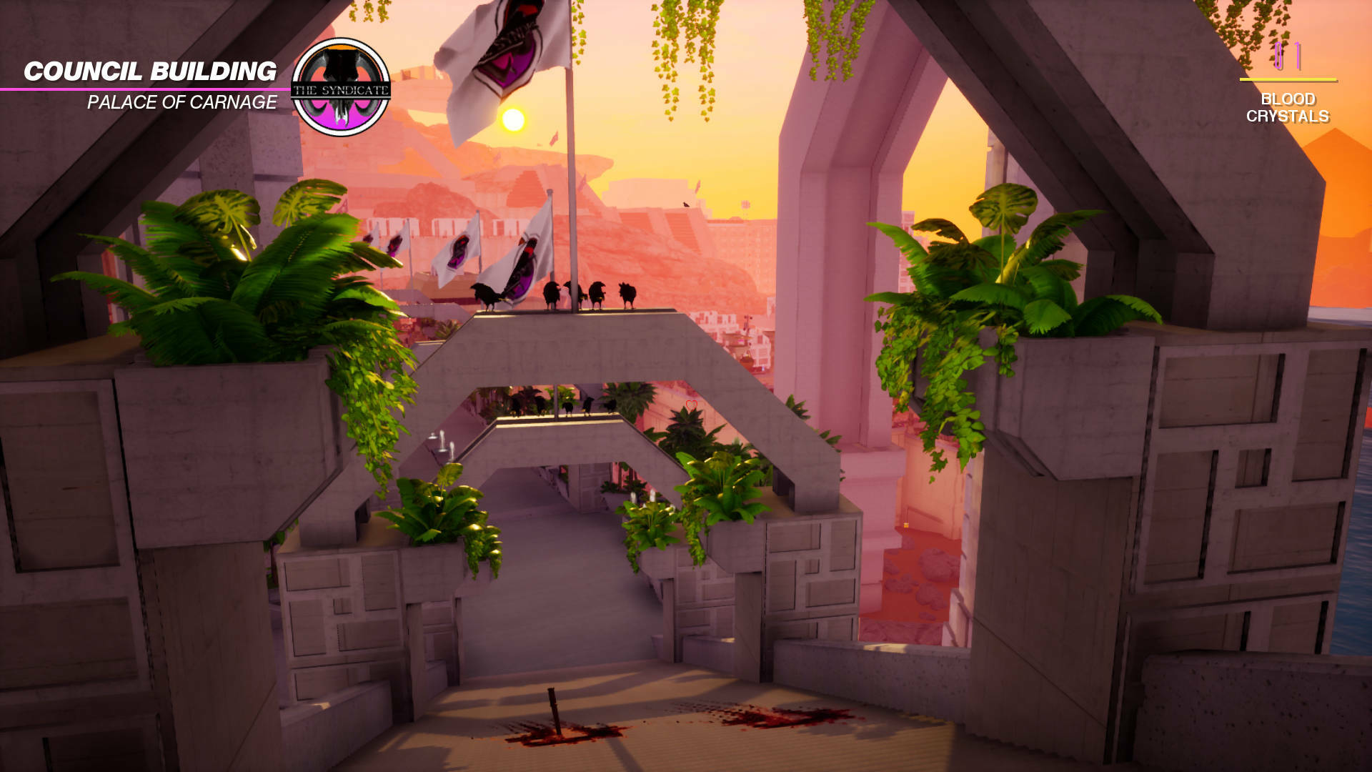 Paradise Killer: Perfect 25 Edition - Screenshot 7