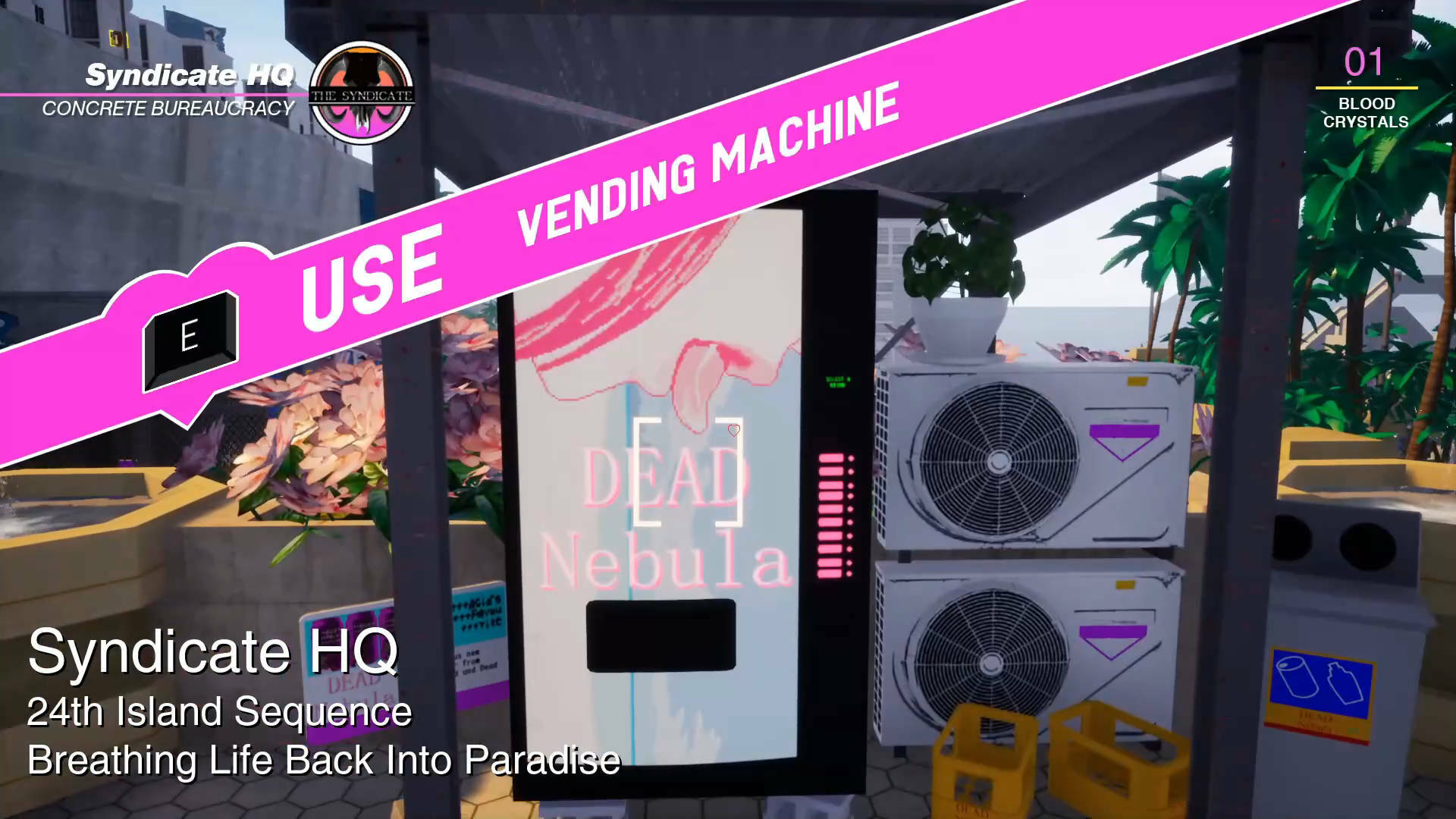 Paradise Killer: Perfect 25 Edition - Screenshot 8