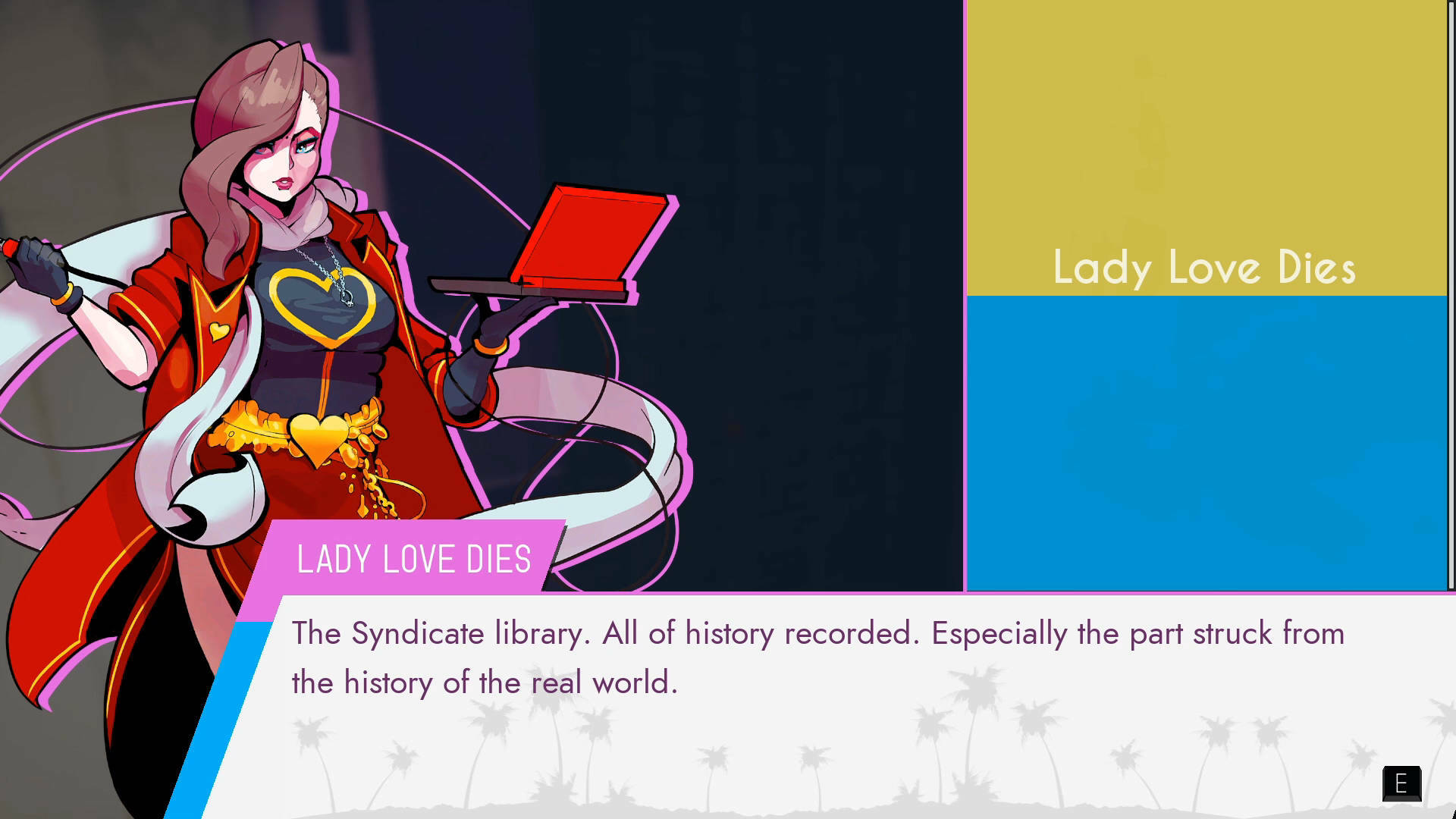 Paradise Killer: Perfect 25 Edition - Screenshot 10