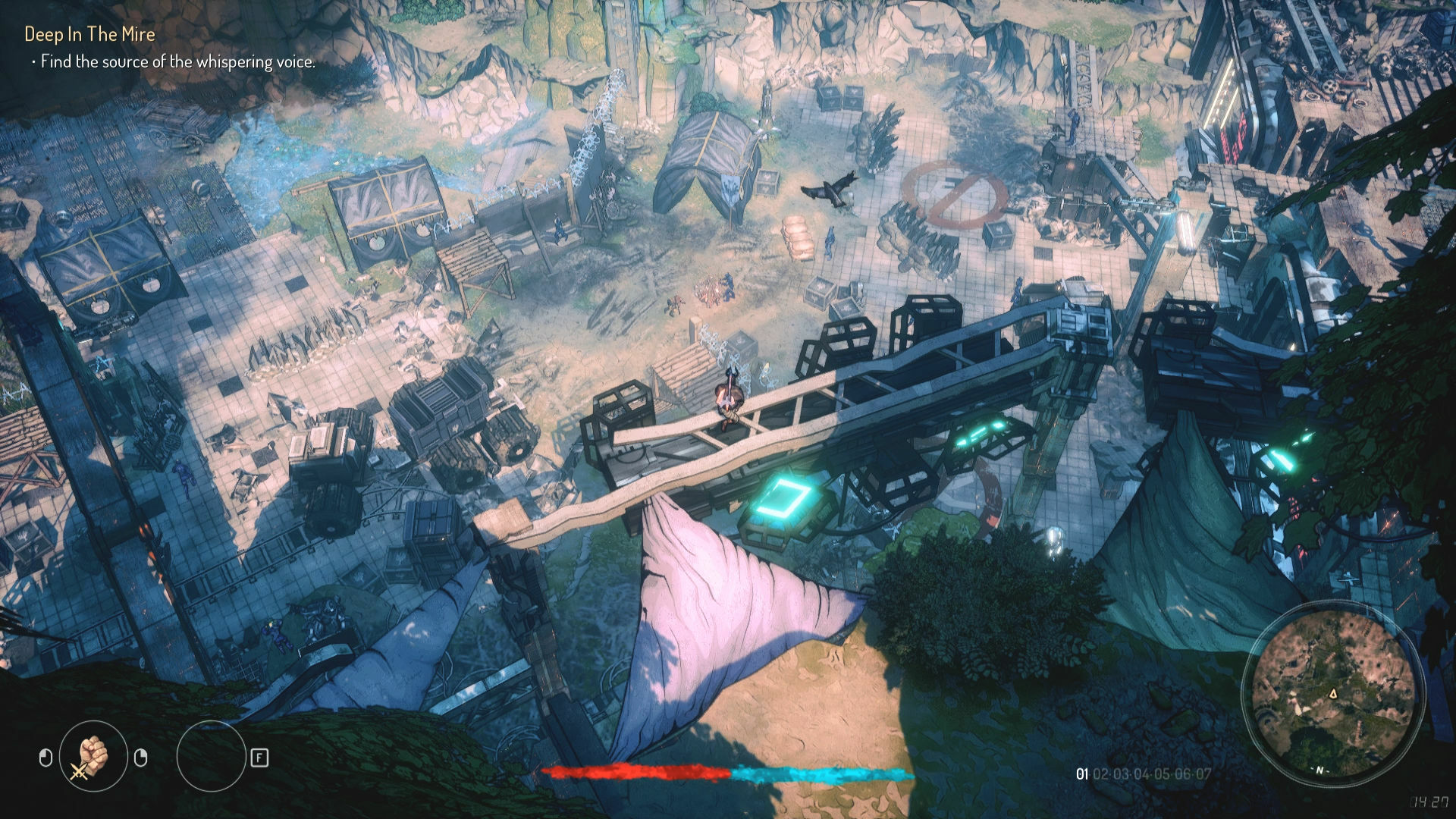 Seven: Enhanced - Collector's Edition - Screenshot 4