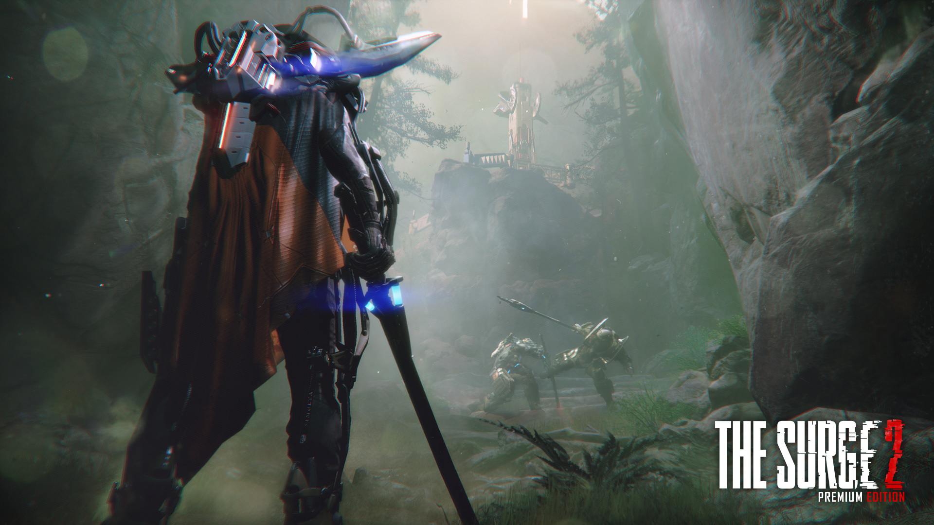 The Surge 2: Premium Edition - Screenshot 2