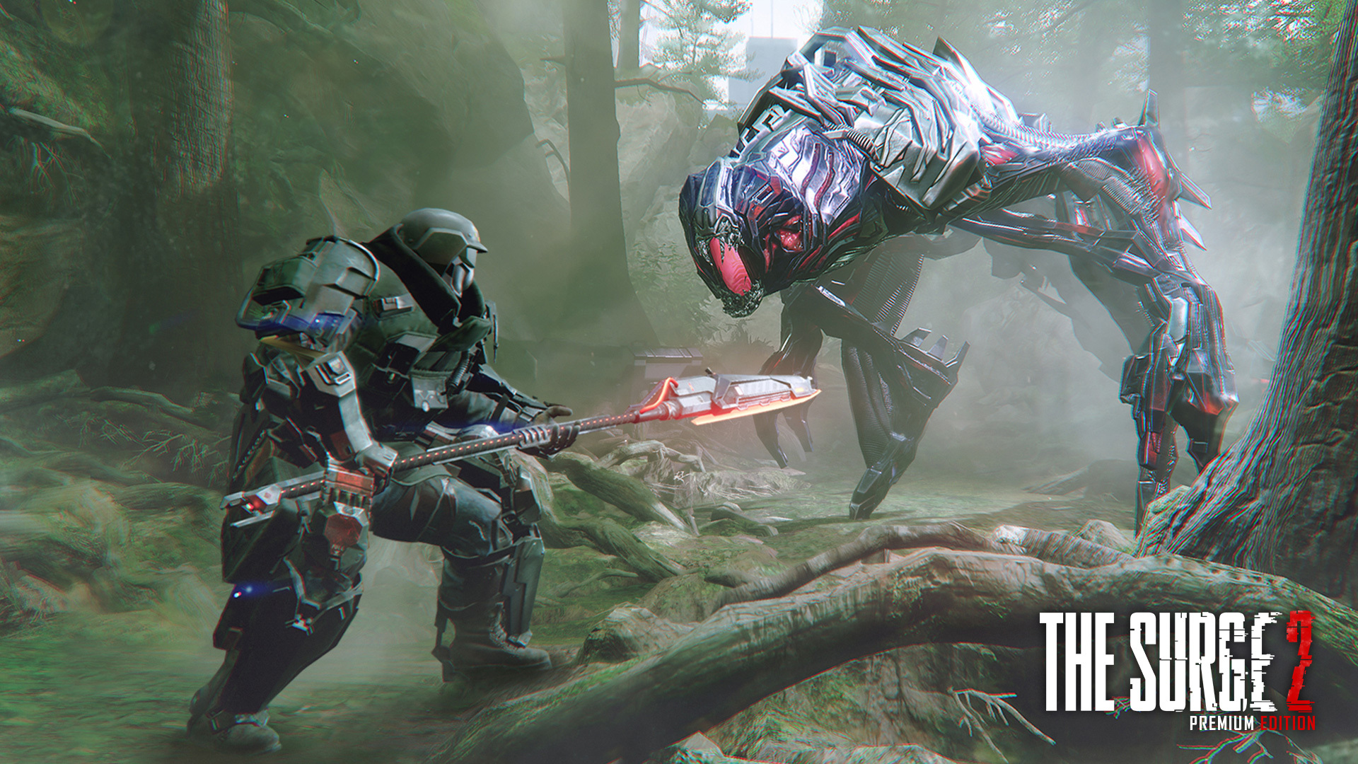 The Surge 2: Premium Edition - Screenshot 7