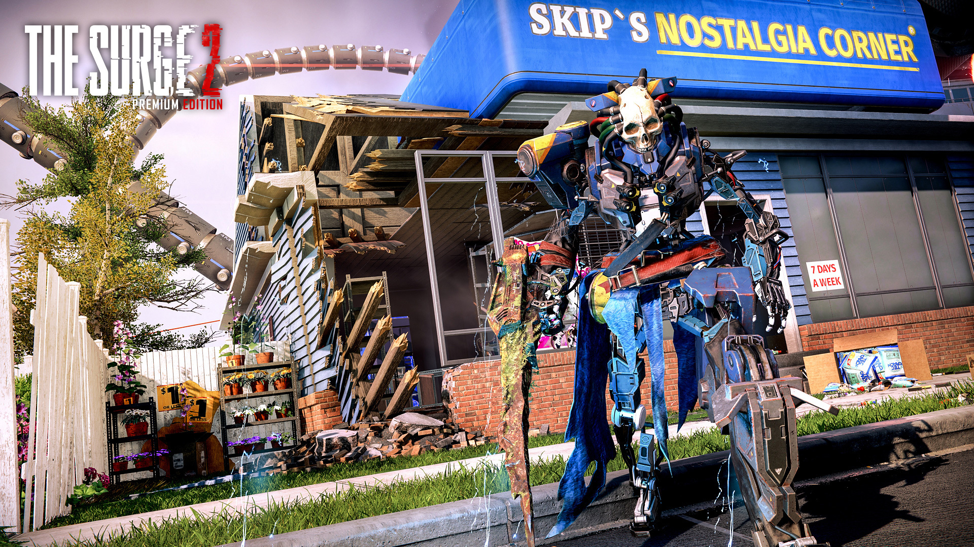 The Surge 2: Premium Edition - Screenshot 3