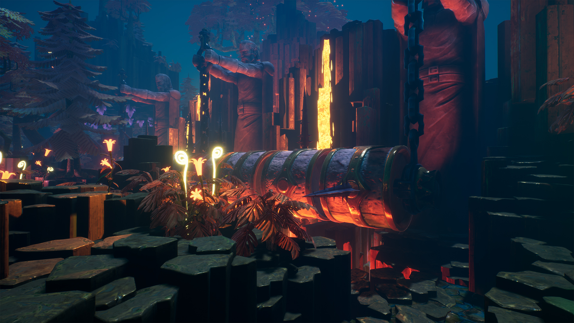 Operencia: The Stolen Sun - Explorer's Edition - Screenshot 6