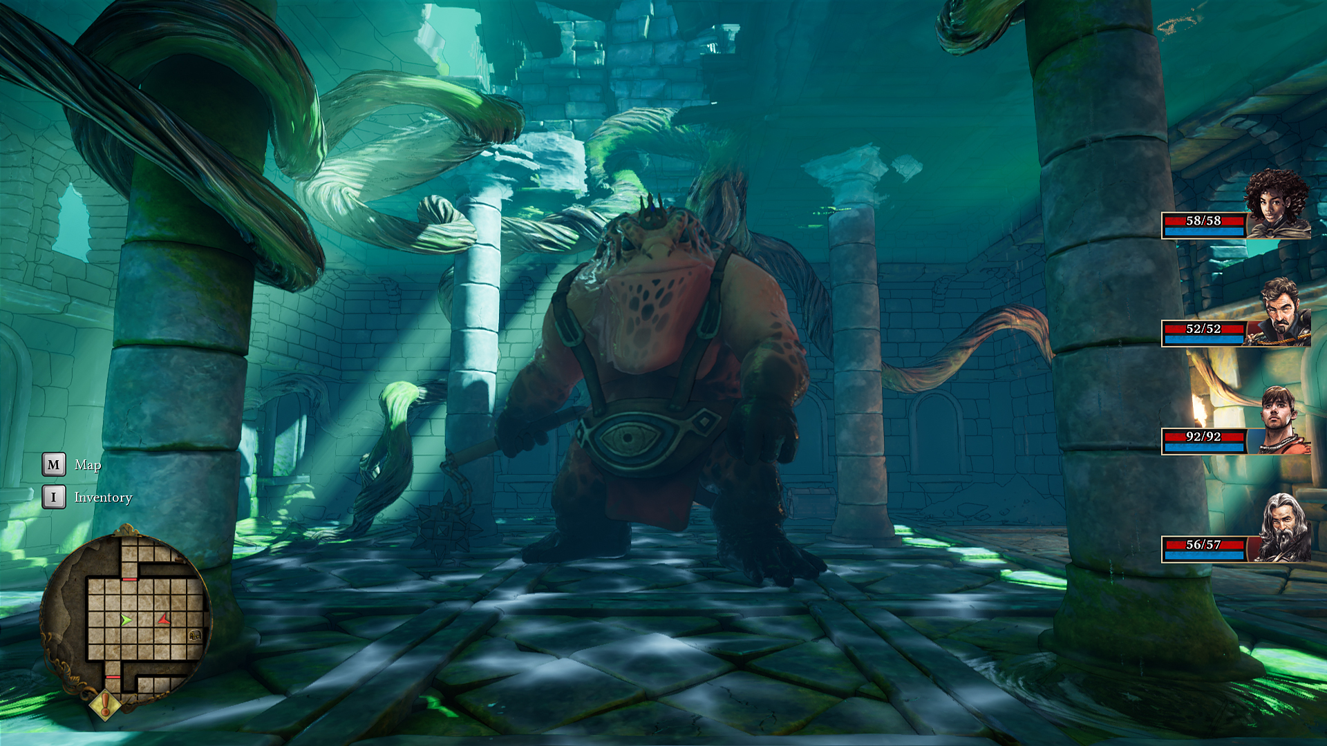 Operencia: The Stolen Sun - Explorer's Edition - Screenshot 2