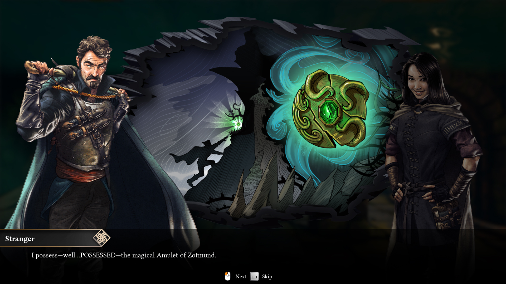 Operencia: The Stolen Sun - Explorer's Edition - Screenshot 11