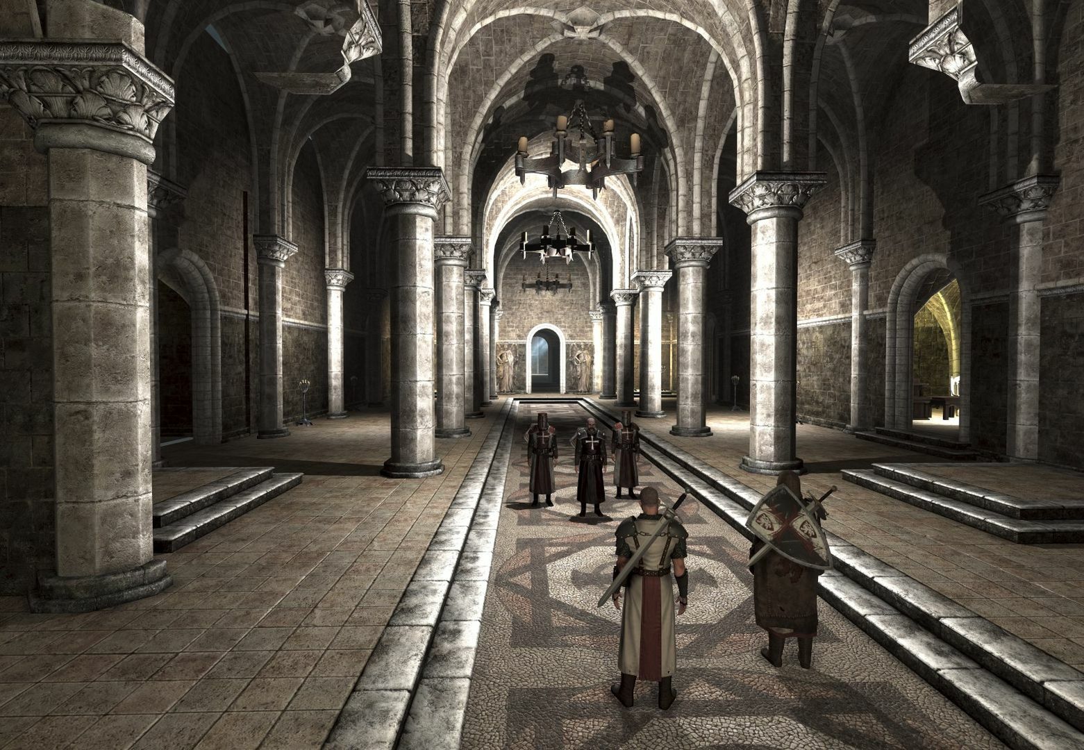 Game Background