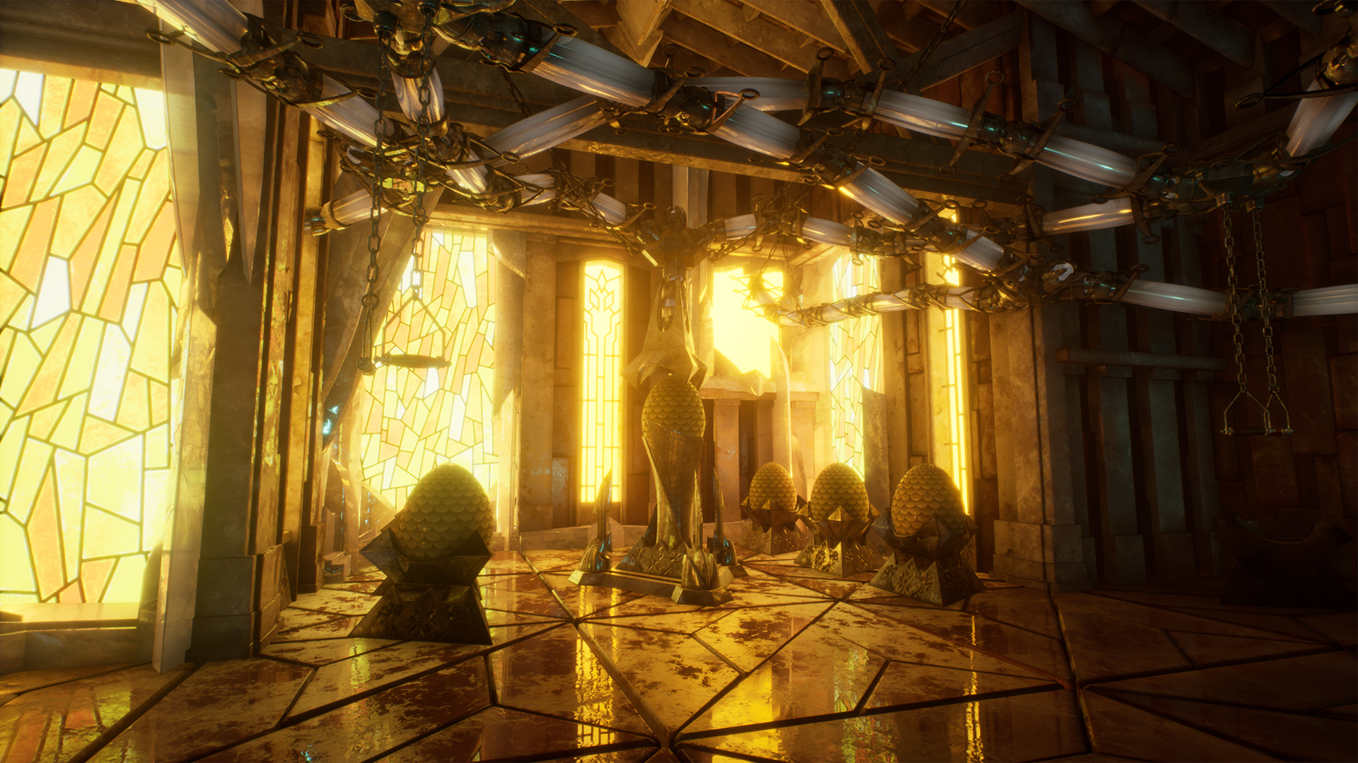 Operencia: The Stolen Sun - Explorer's Edition - Screenshot 10