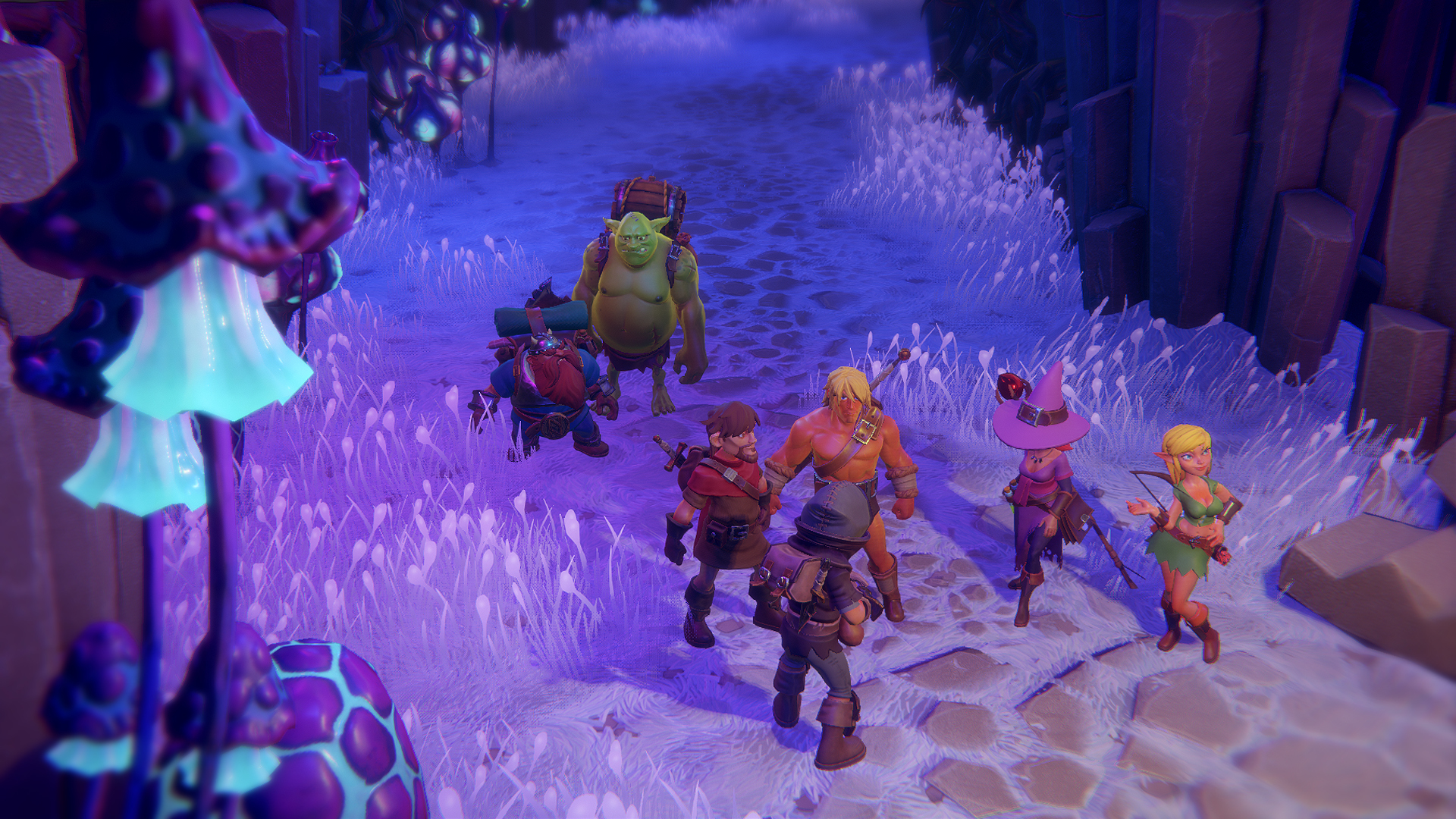 The Dungeon Of Naheulbeuk: The Amulet Of Chaos - Deluxe Edition - Screenshot 8