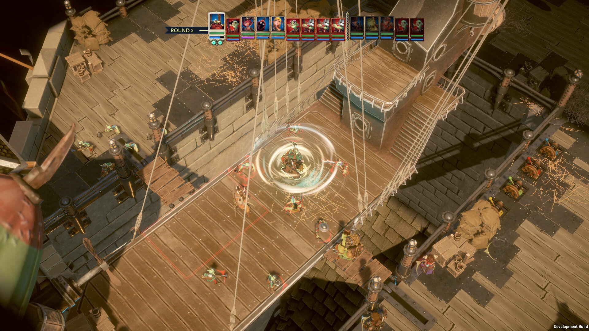 The Dungeon Of Naheulbeuk: The Amulet Of Chaos - Deluxe Edition - Screenshot 5