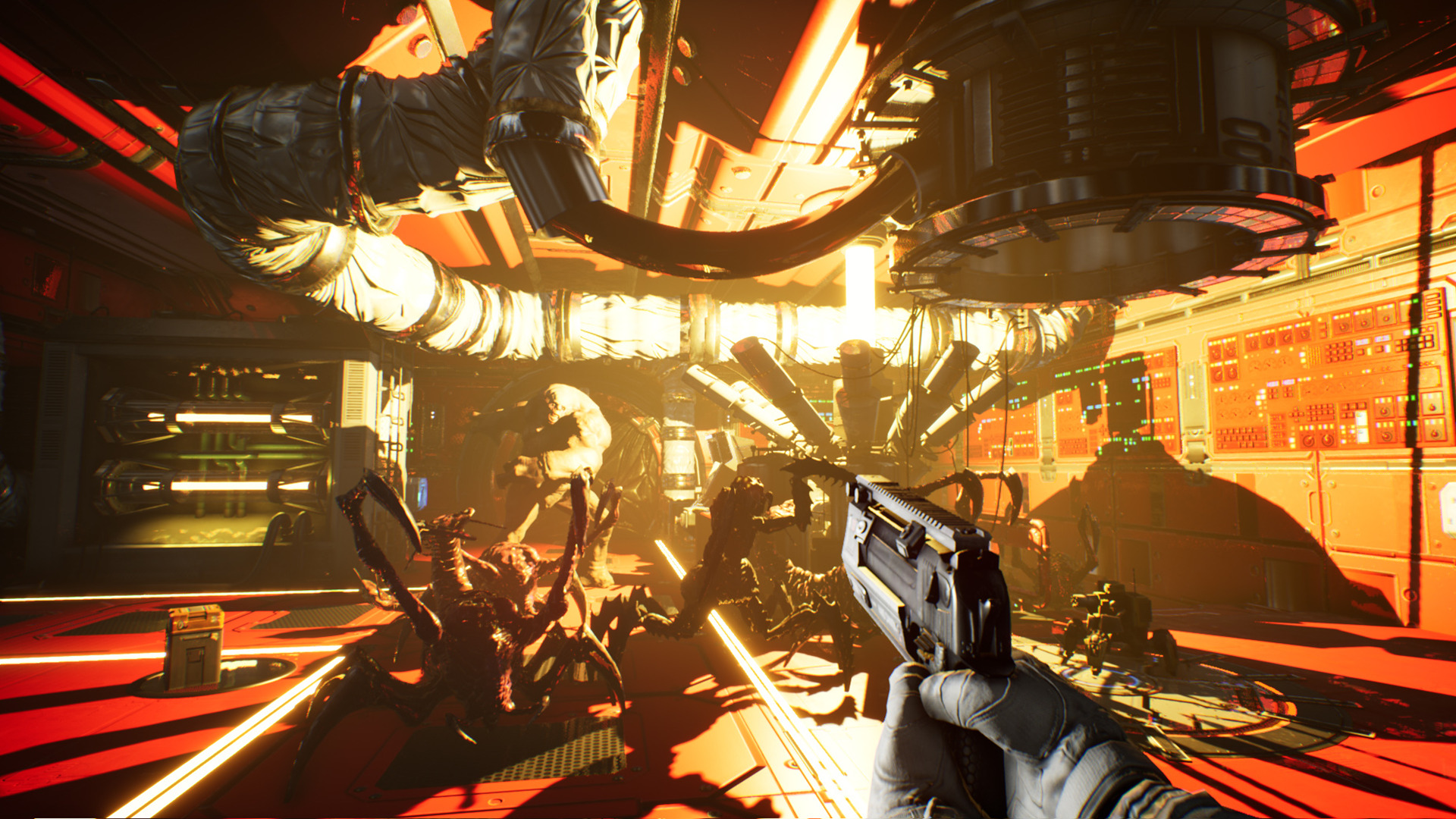 Genesis Alpha One: Deluxe Edition - Screenshot 5