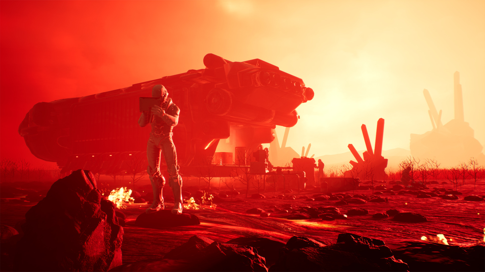 Genesis Alpha One: Deluxe Edition - Screenshot 6