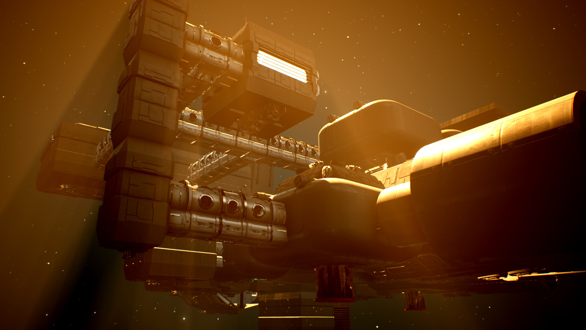 Genesis Alpha One: Deluxe Edition - Screenshot 3