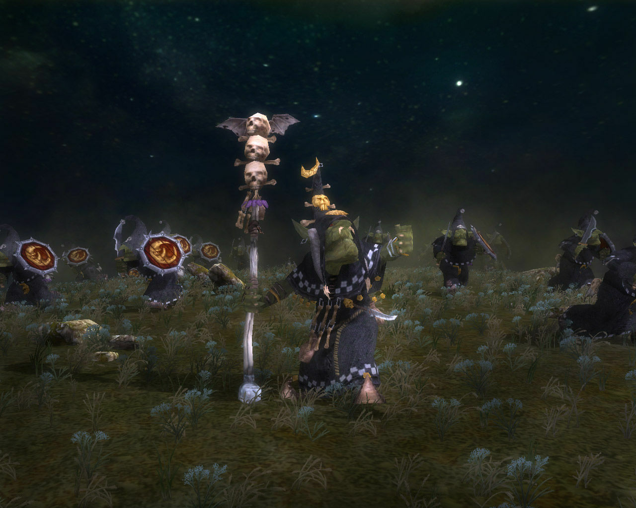 Warhammer: Mark of Chaos - Gold Edition - Screenshot 5