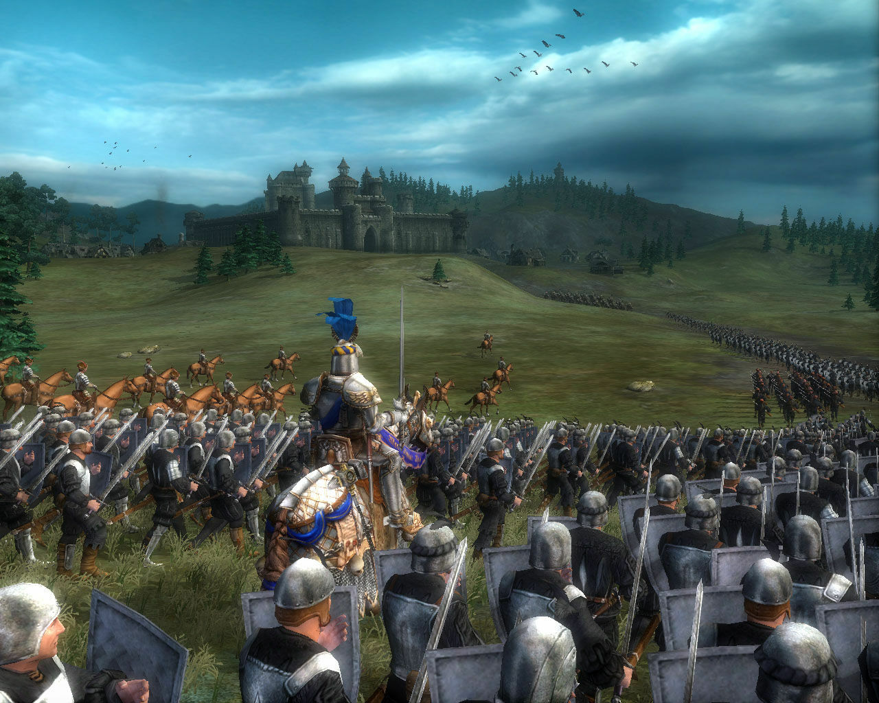 Warhammer: Mark of Chaos - Gold Edition - Screenshot 14