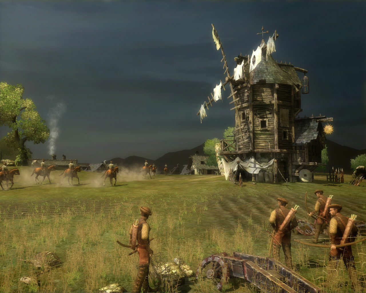 Warhammer: Mark of Chaos - Gold Edition - Screenshot 9