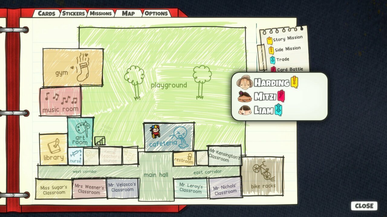 Cardpocalypse: Time Warp Edition - Screenshot 2