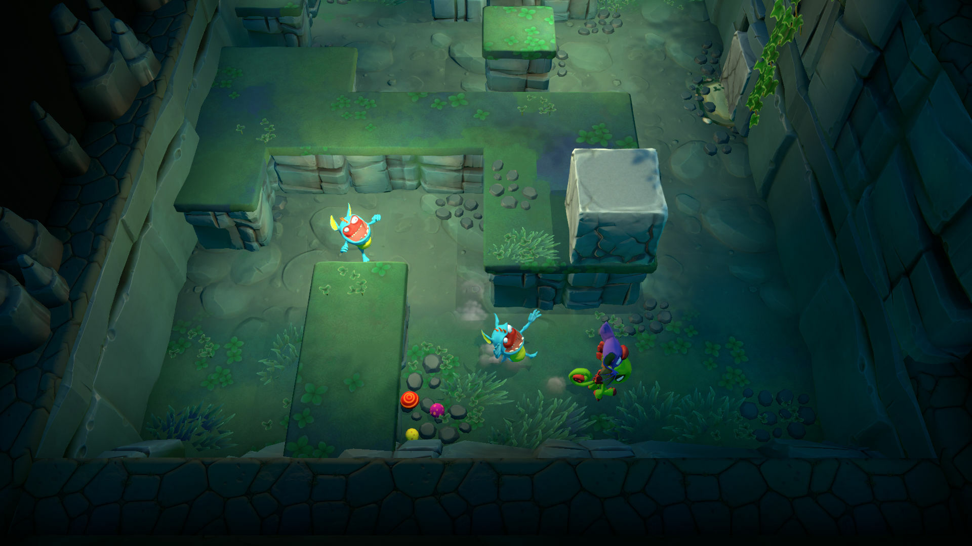 Game Background