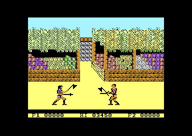 Game Background