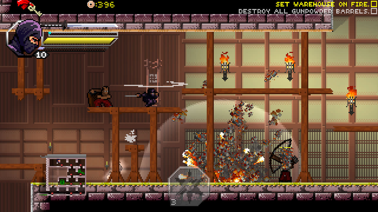 Within the Blade - Screenshot 4