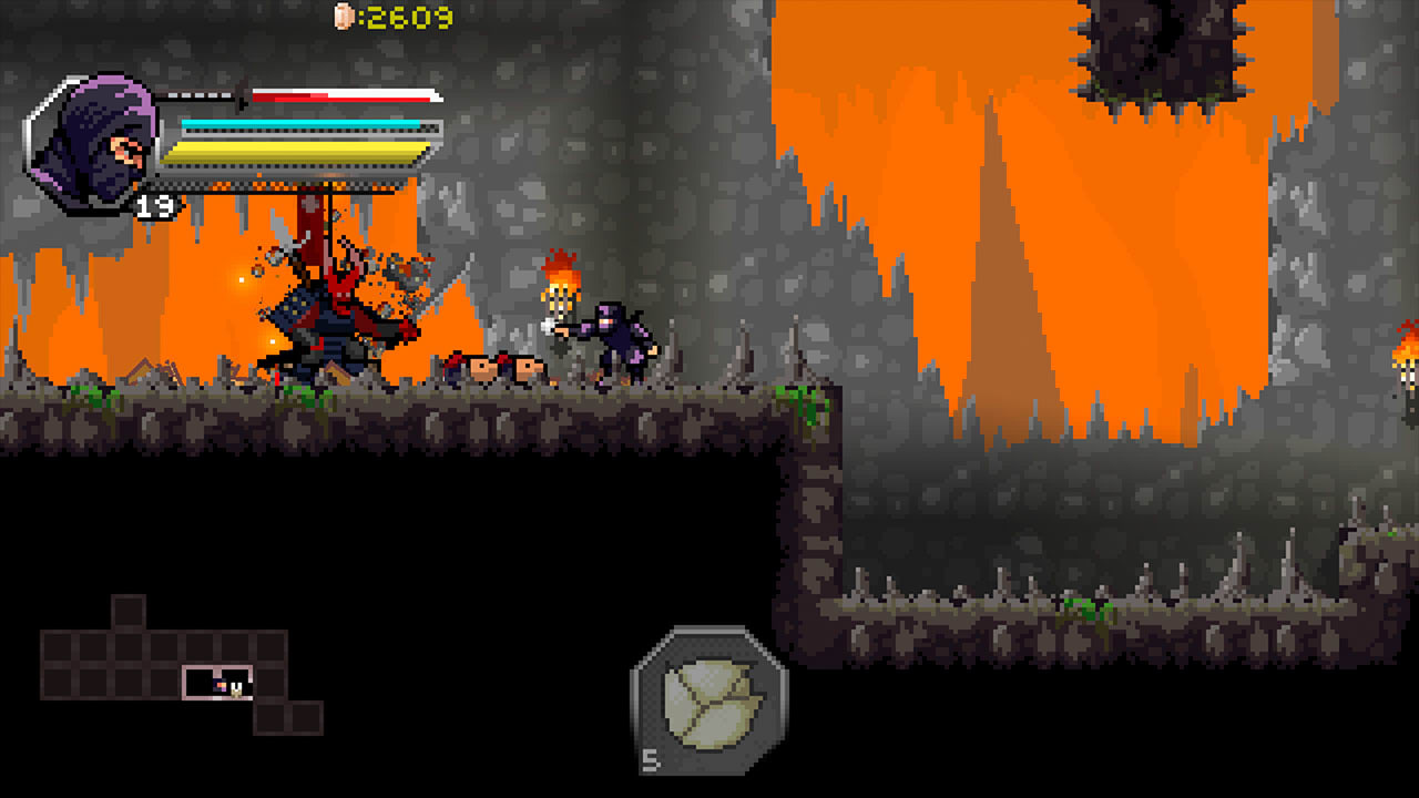 Within the Blade - Screenshot 2