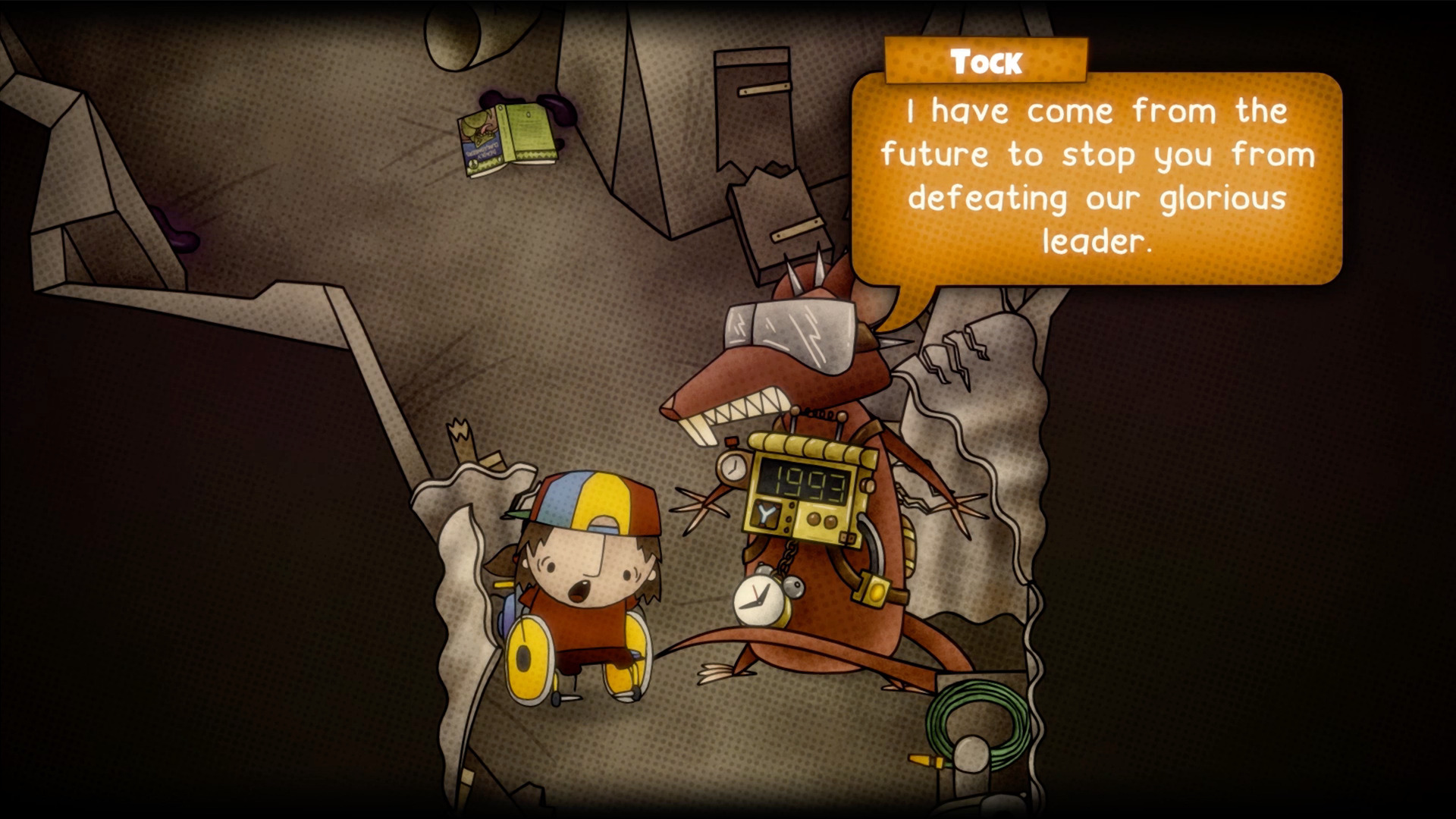 Cardpocalypse: Out of Time - Screenshot 7