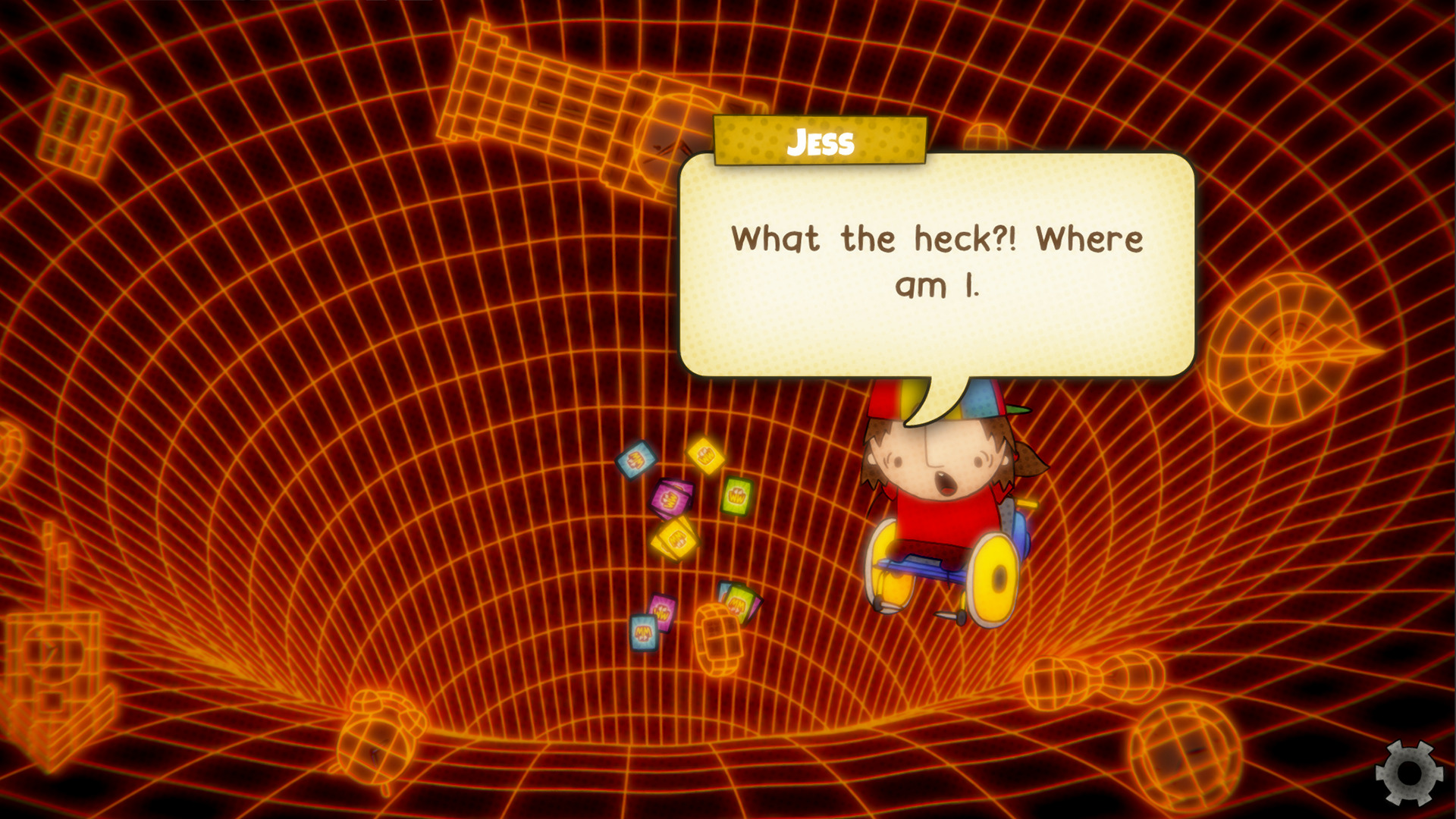 Cardpocalypse: Out of Time - Screenshot 4