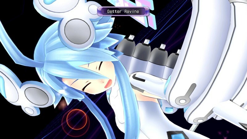 Hyperdimension Neptunia Re;Birth1 - DLC pack 2 - Screenshot 4