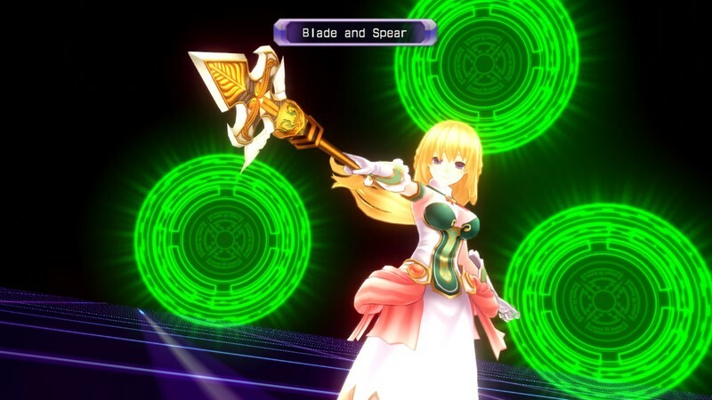 Hyperdimension Neptunia Re;Birth1 - DLC pack 2 - Screenshot 11