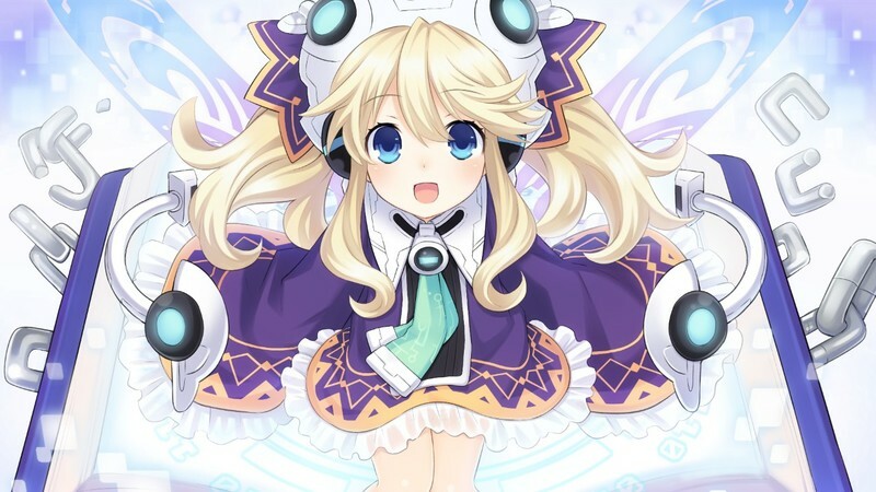 Hyperdimension Neptunia Re;Birth1 - DLC pack 2 - Screenshot 2