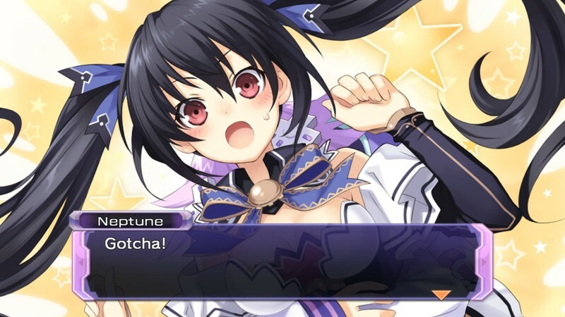 Hyperdimension Neptunia Re;Birth1 - DLC pack 2 - Screenshot 10